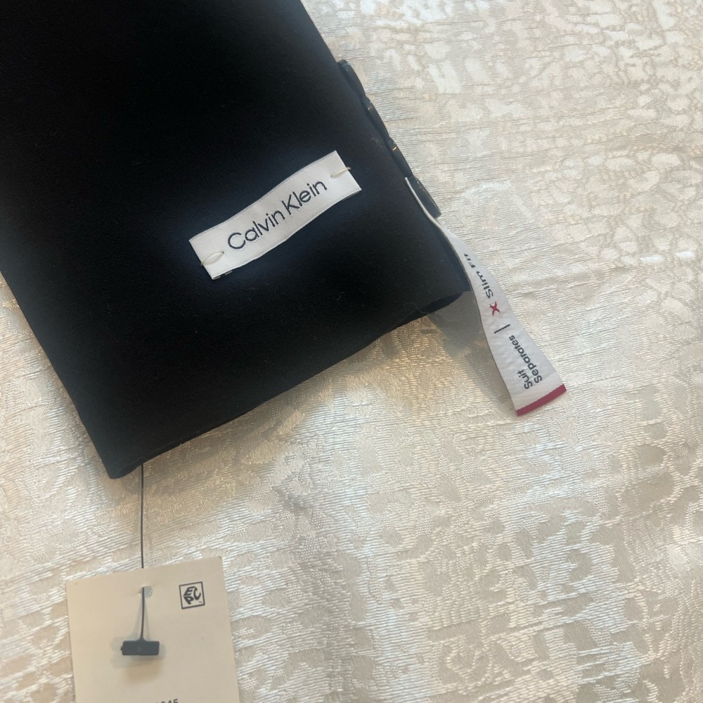 Calvin Klein Charcoal Jacket